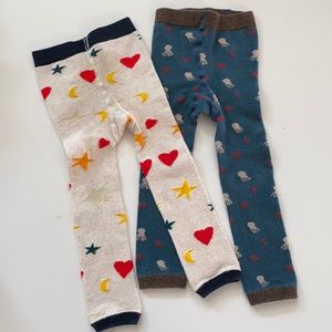 2 Hansel from Basel 2-3yr organic cotton pants
